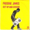 pop/james freddie - get  up and boogie